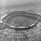 Image for article titled How 19 Giant Earthmovers Carved Dodger Stadium Out of a Mountain